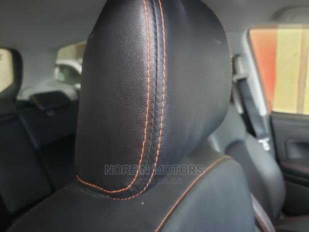 Subaru Forester 2015 Orange - thumbnail 5