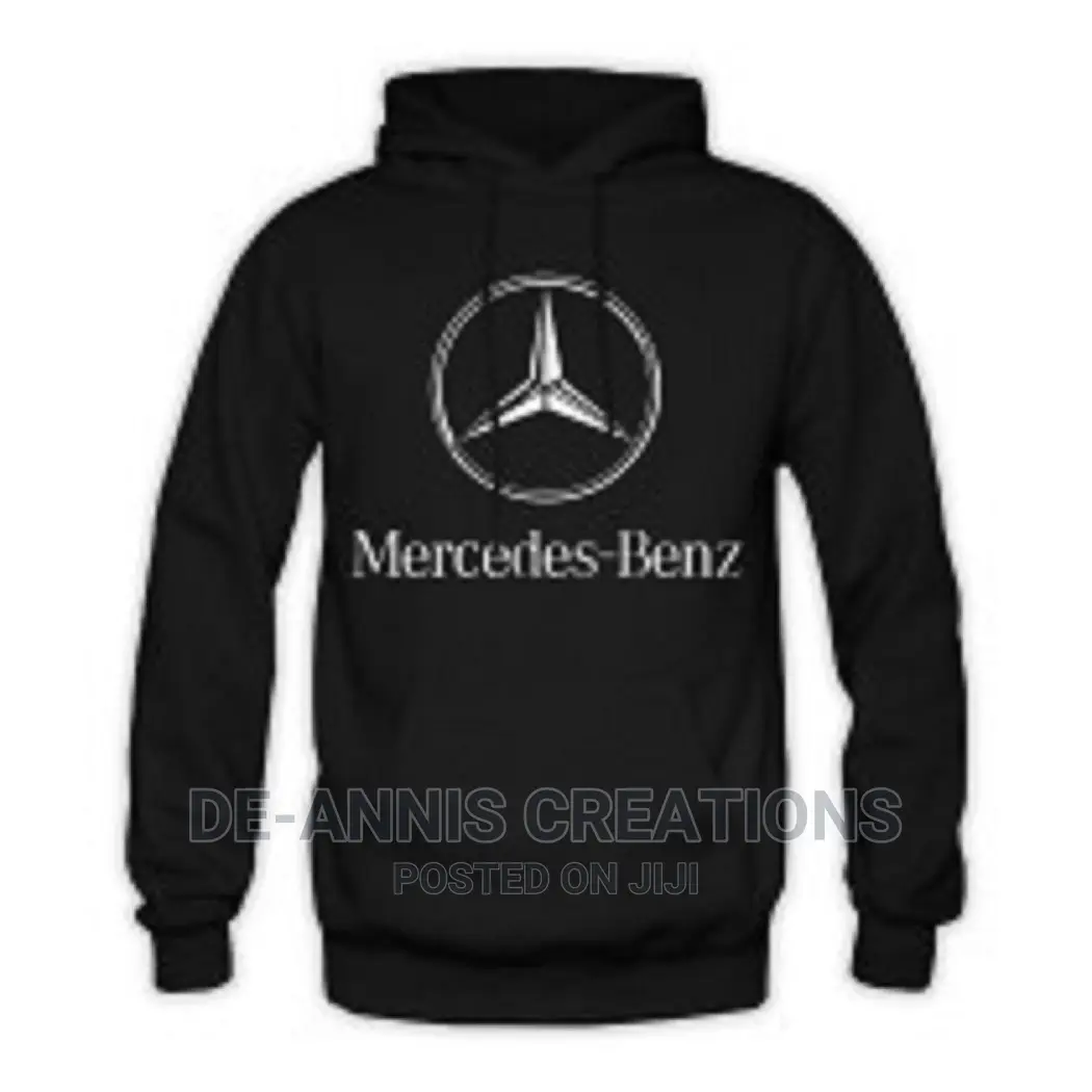 Merce Branded Hoodie
