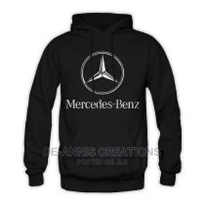 Merce Branded Hoodie - main view