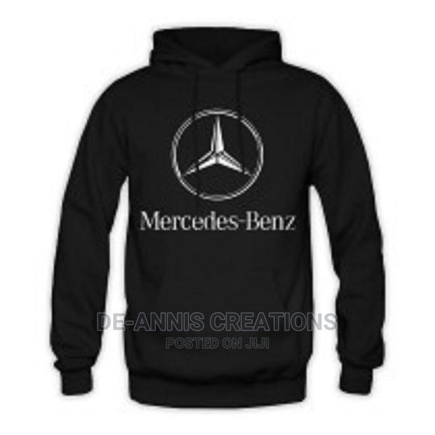 Merce Branded Hoodie