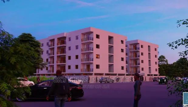 3bdrm Apartment in Pavilion Suites, Nyali for Sale