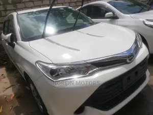 Toyota Corolla Fielder 2015 Pearl