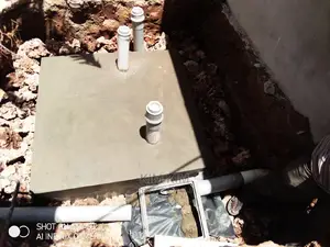 Soakpit Plus Biodigester