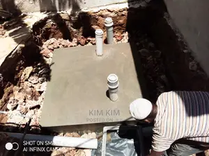Soakpit Plus Biodigester