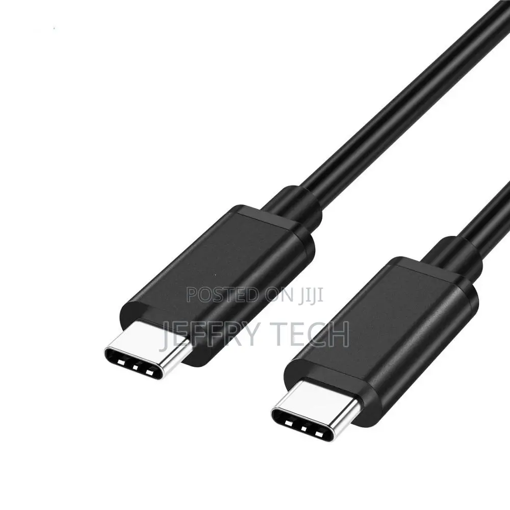 USB 3.1 Gen 2 Cable USB C to USB C Cable Fast Charging Data