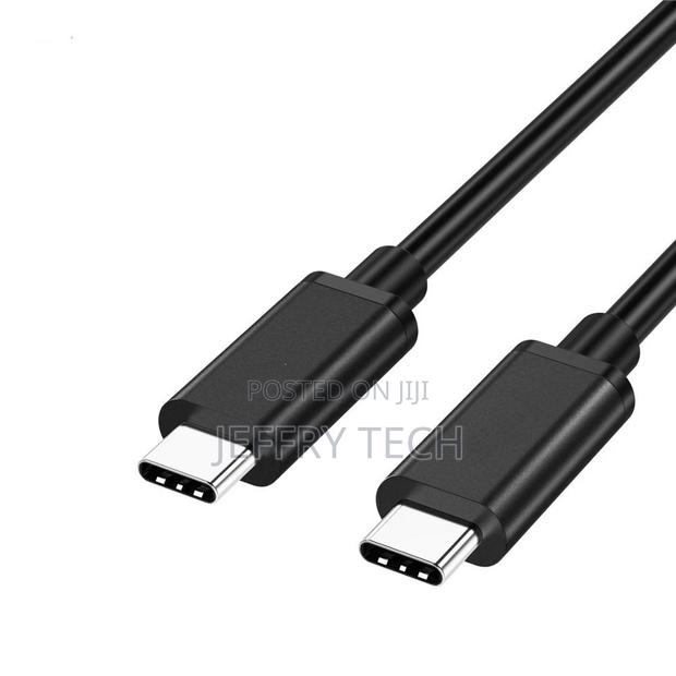 USB 3.1 Gen 2 Cable USB C to USB C Cable Fast Charging Data