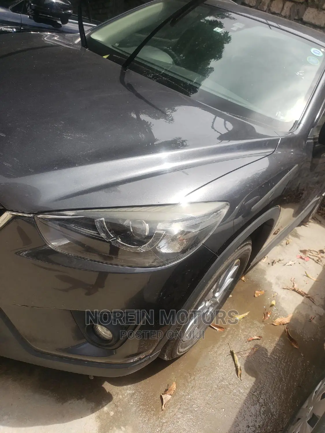 Mazda Atenza 2015 Gray