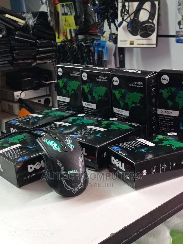 Backlit Dell Mouse - thumbnail 2