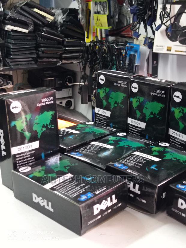 Backlit Dell Mouse - thumbnail 5