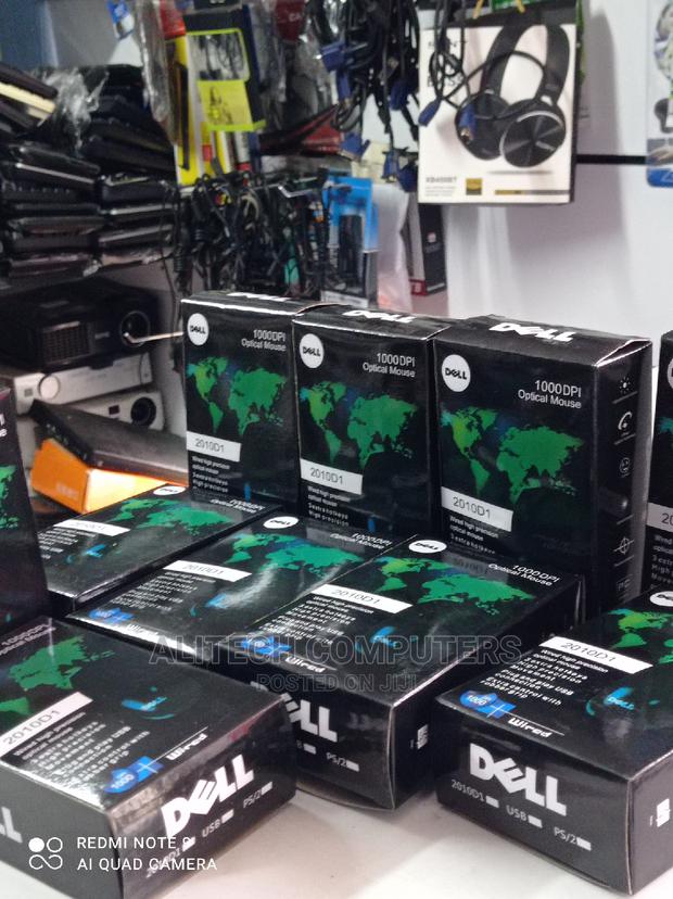 Backlit Dell Mouse - thumbnail 6