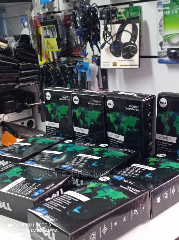 Backlit Dell Mouse - thumbnail 7