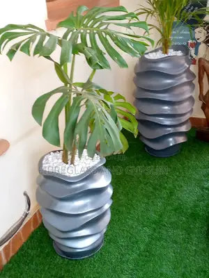 Fibreglass Flower Pots/Planters