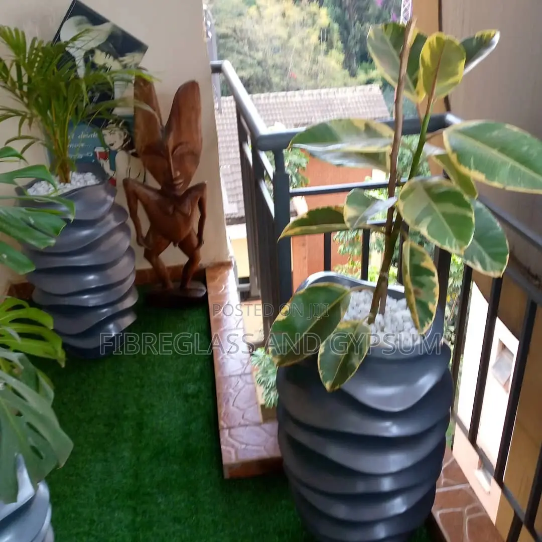 Fibreglass Flower Pots/Planters
