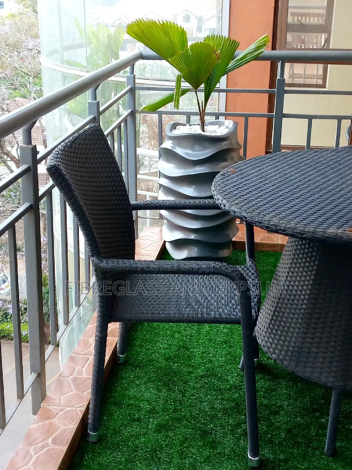 Fibreglass Flower Pots/Planters