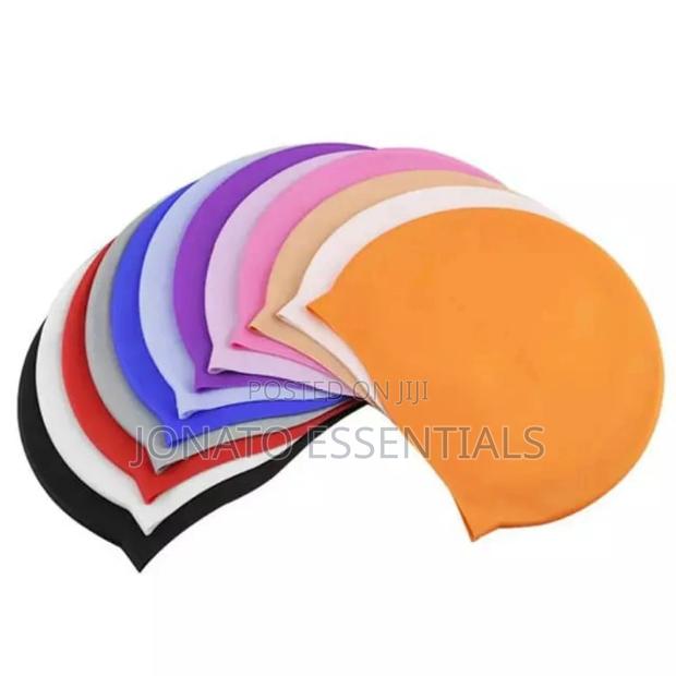 Kids Swimming Caps - thumbnail 4