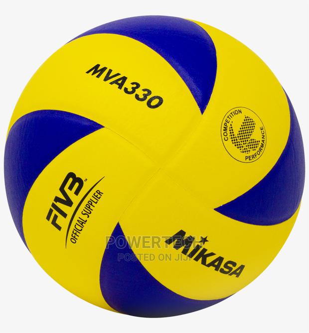 Original Mikasa Volleyball - main view