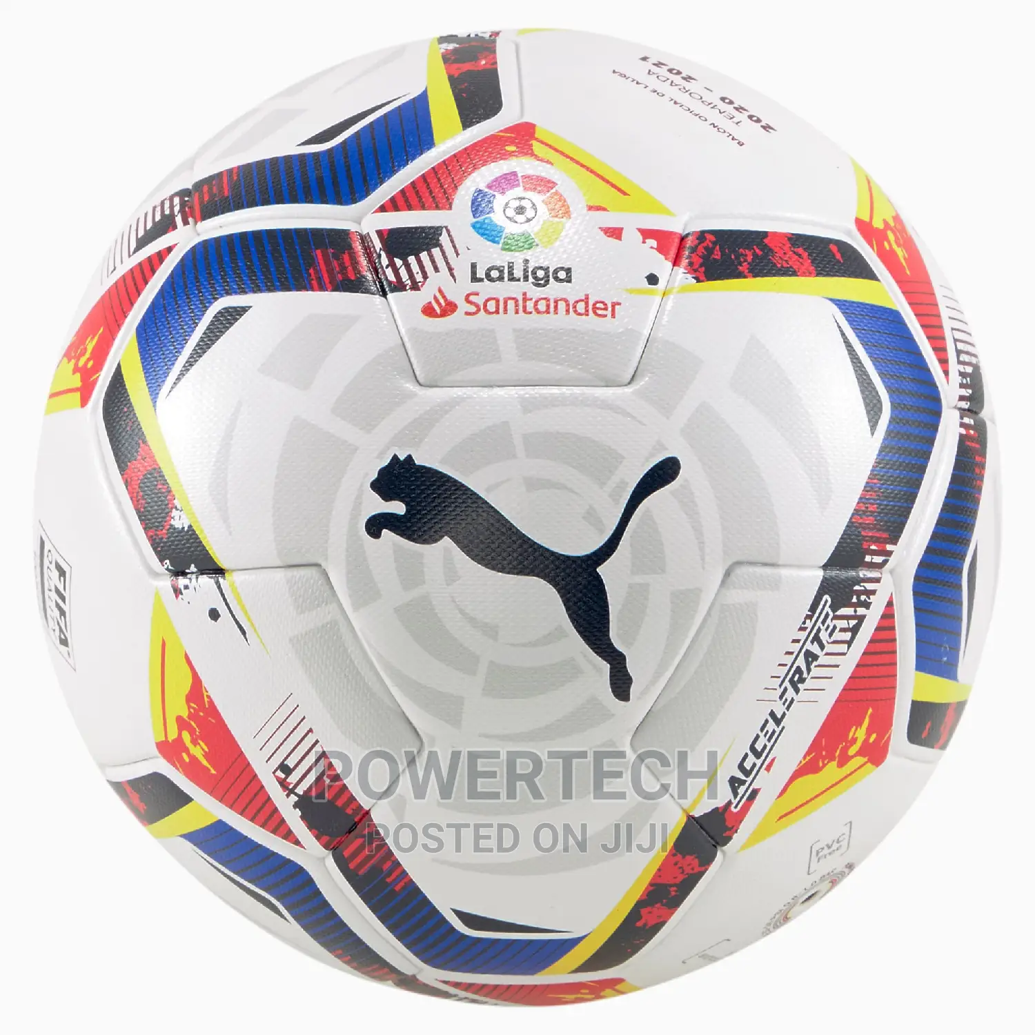Quality Puma Football