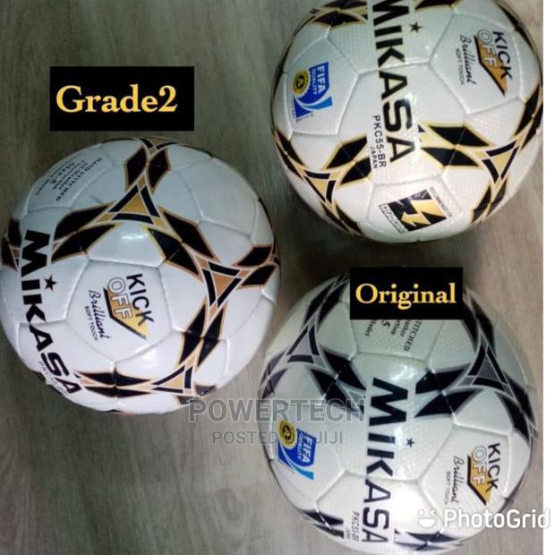 Mikasa Pkc 55 - main view