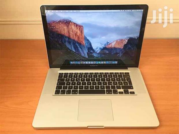 Keep Updates Apple Macbook Pro 500 GB HDD Core I5 8 GB RAM - main view