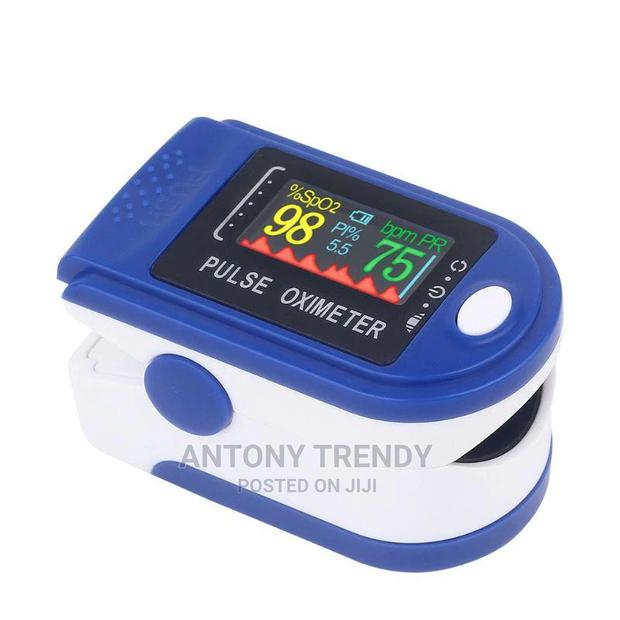 High Quality New Model Pulse Oximeter - main view