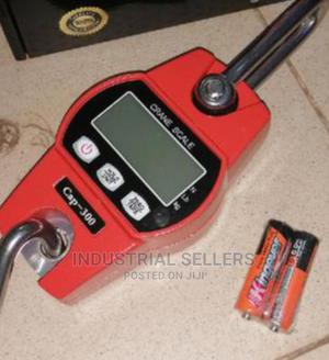 Accurately Hook Hanging Scale - thumbnail 2