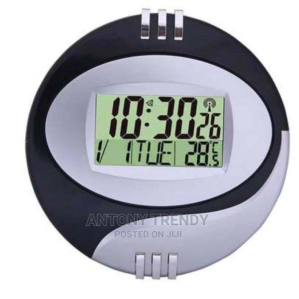 Portable New Kadio 3806N Digital Wall and Table Clock