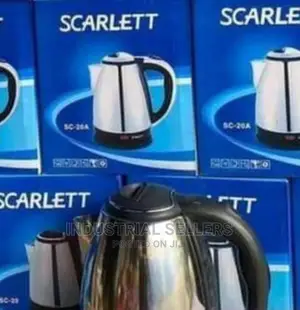 No Odor Water Kettle