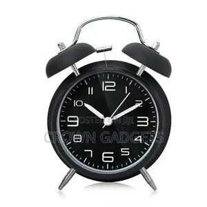 Super Loud Twin Bell Alarm Sound
