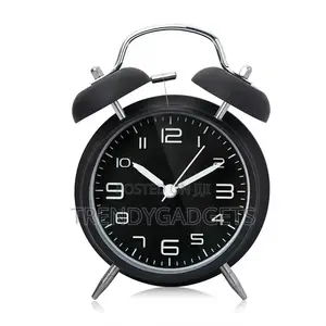 Super Loud Twin Bell Alarm Sound