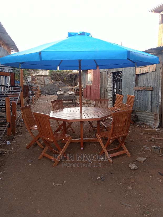 Garden Umbrella - main view