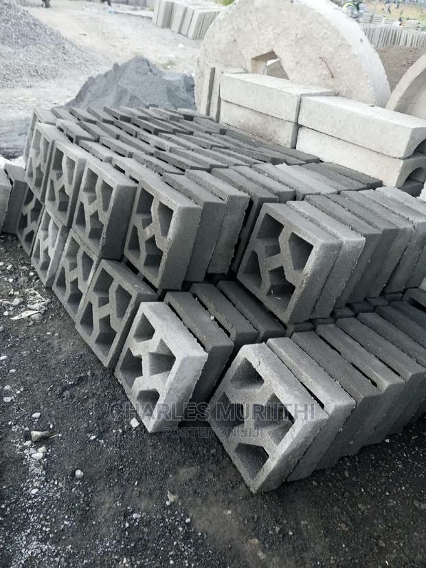 Vent Grill - main view