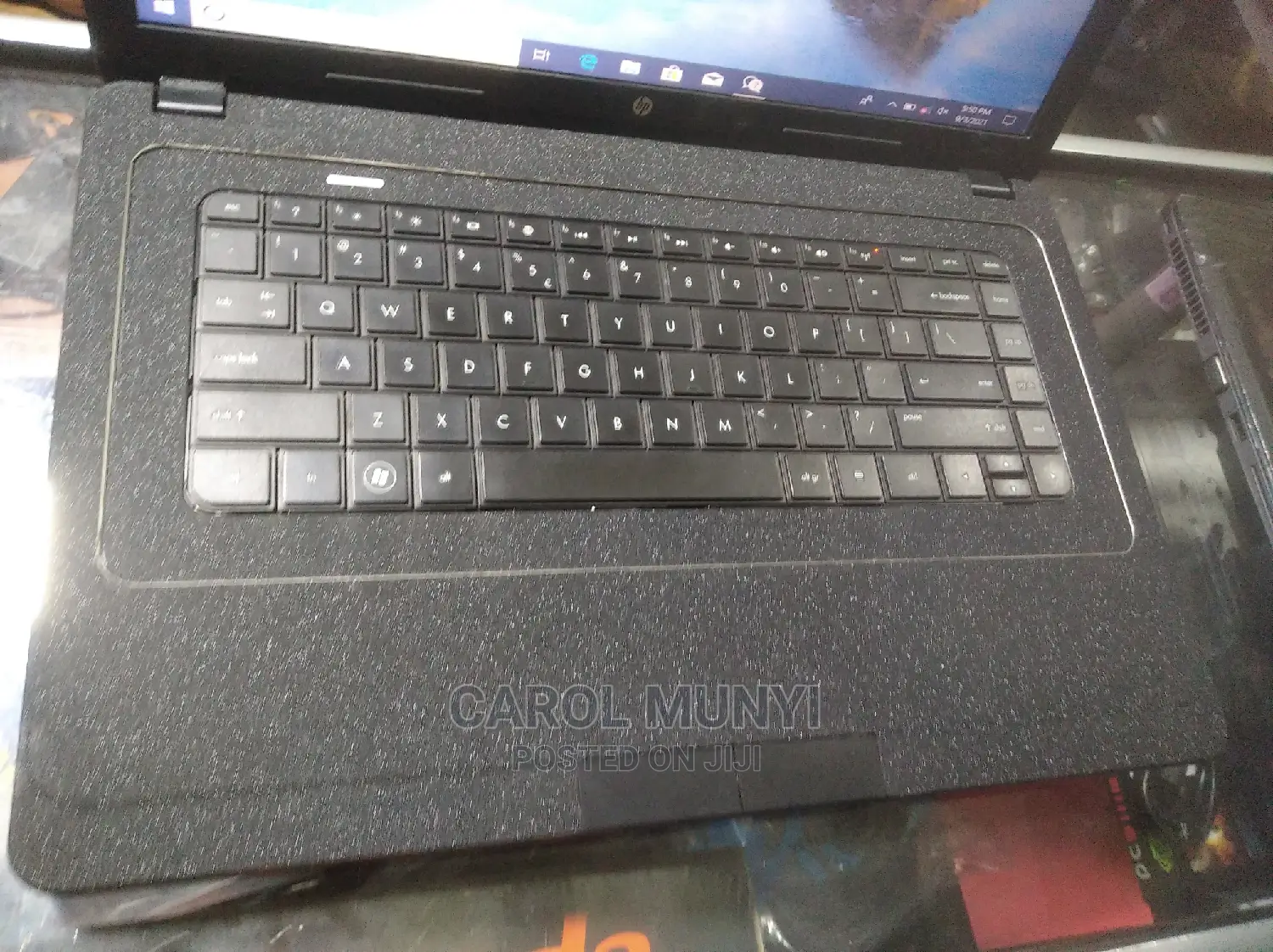 Laptop HP 630 4GB Intel Pentium HDD 320GB