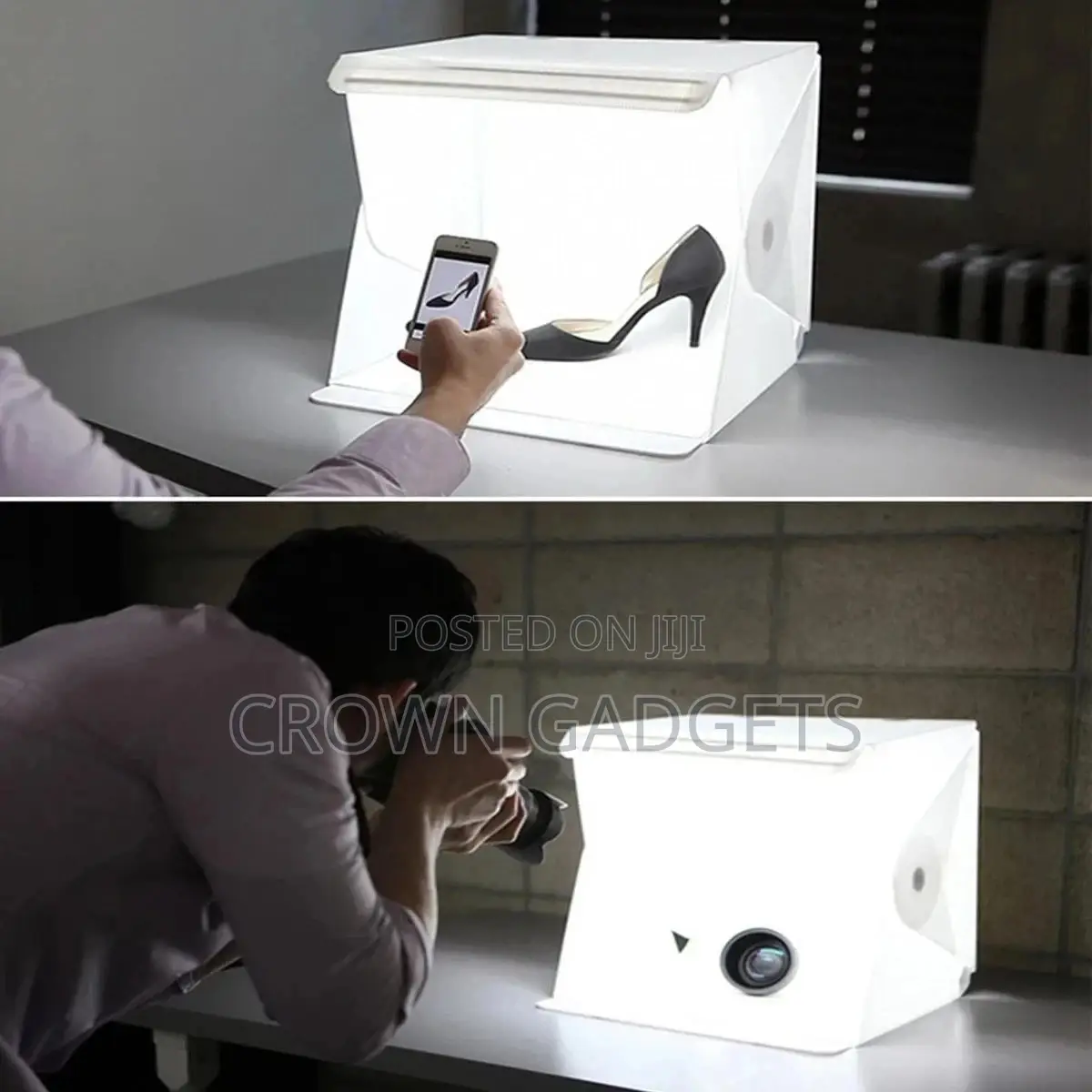 Product Standard: Studios *1+ Black and White Background