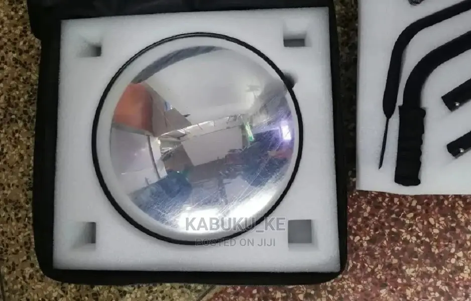 Car Undersearch Mirror