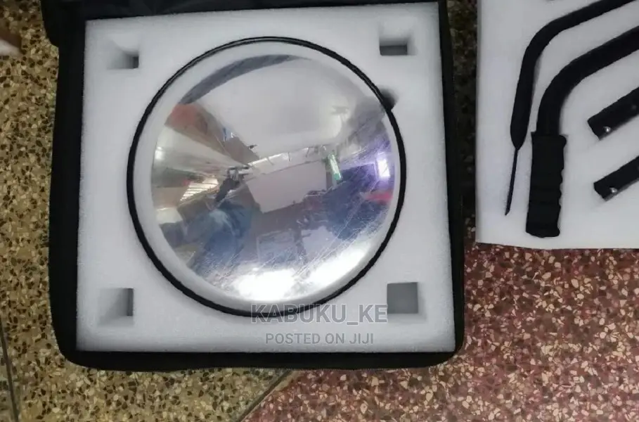 Vehicle Undersearch Mirror