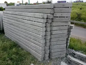 Concrete Fencing Post 10ft