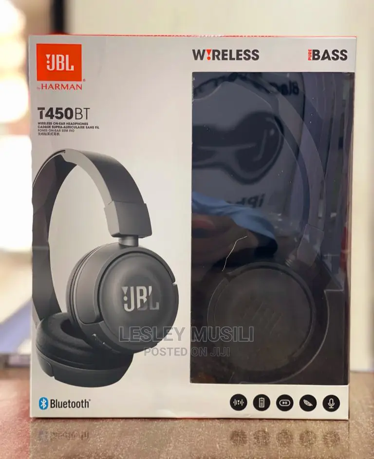 T450BT Headset