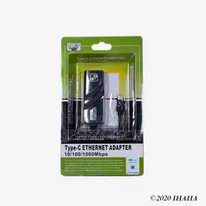 Type-C Ethernet Adapter Mbps: