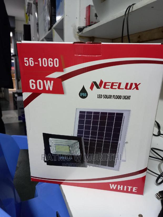 Solar Flood Light 60w