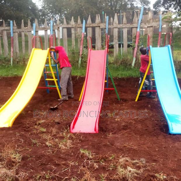 Fibre Slides - main view