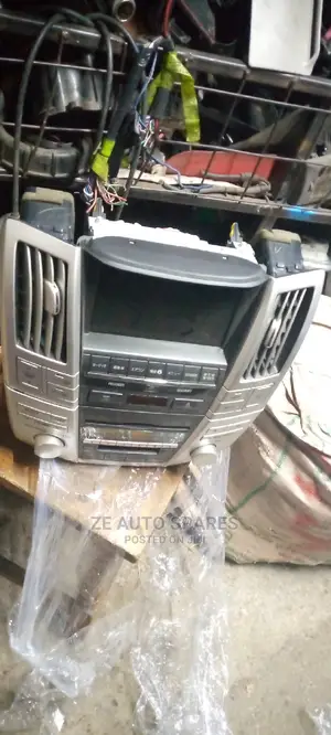 Harrier 240 Radio