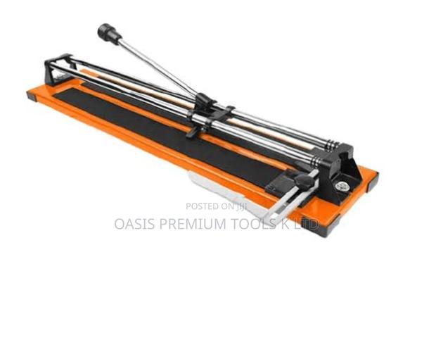 Tile Cutter 600mm - main view