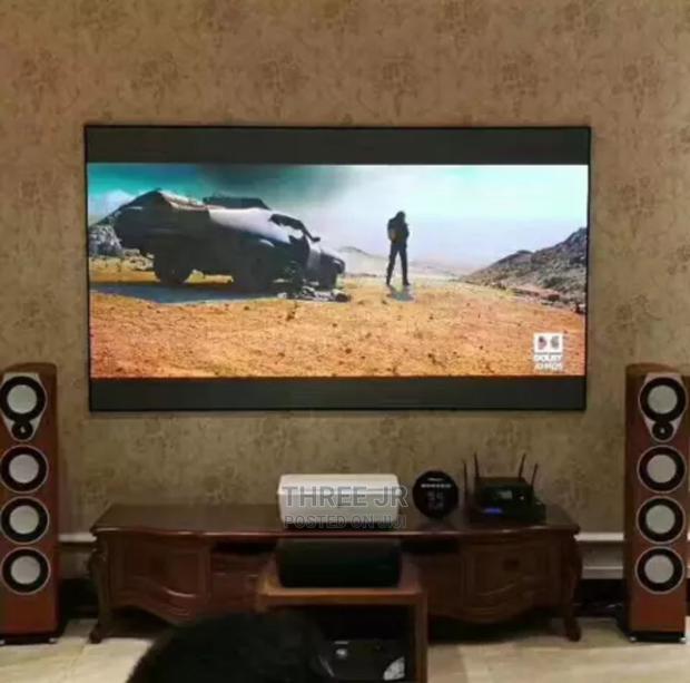 All Sizes Available on Projection Screens for Sale - main view