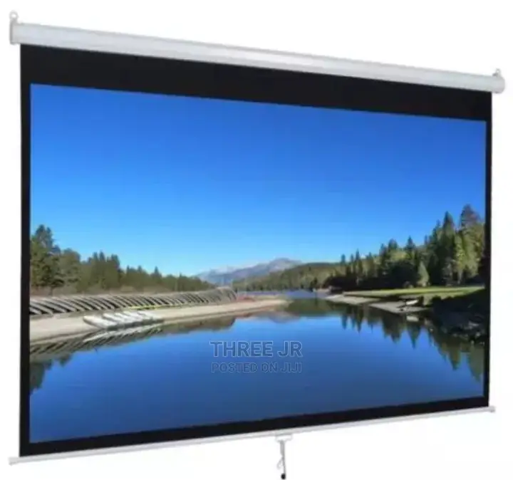 All Sizes Available on Projection Screens for Sale