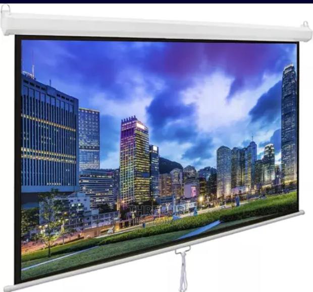 All Sizes Available on Projection Screens for Sale - thumbnail 3