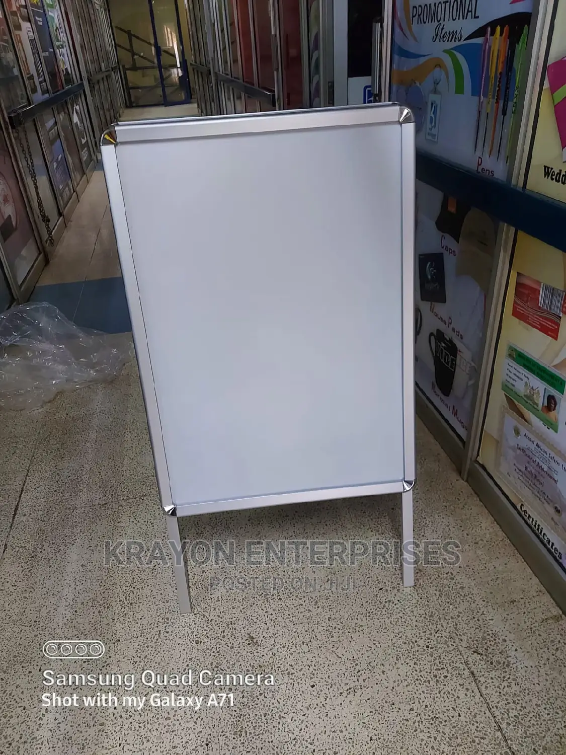 A-Shape Stands