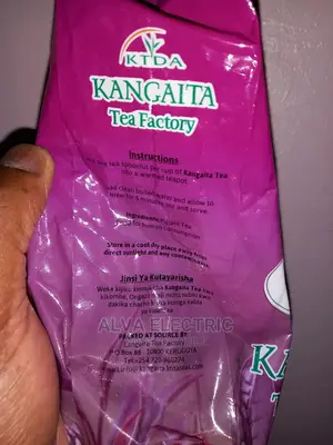 Purple Tea - High Grown