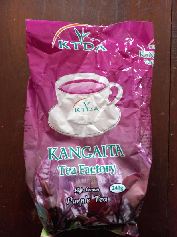 Purple Tea - High Grown - main view