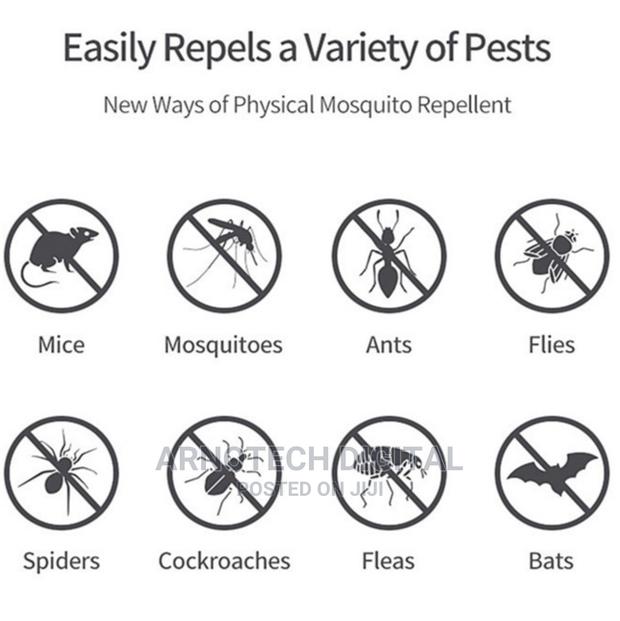 Ultrasonic Pest Repeller - thumbnail 4