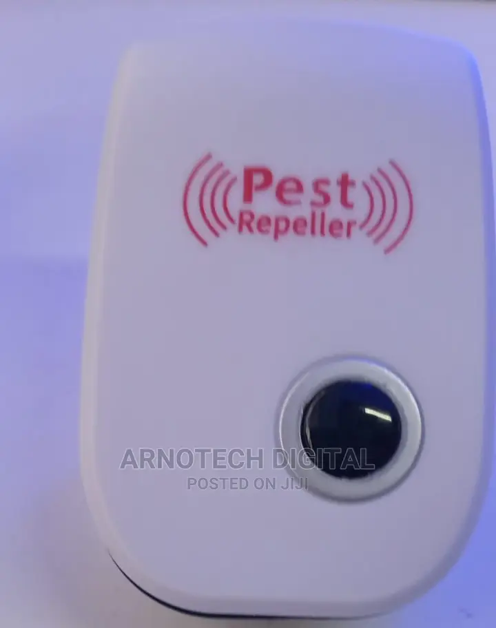 Ultrasonic Pest Repeller